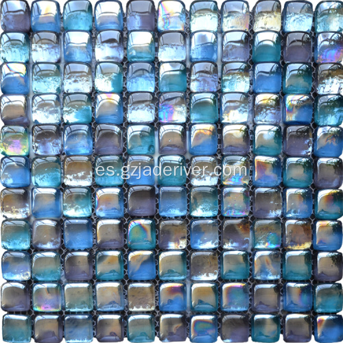 Mosaico de vidrio para piscinas